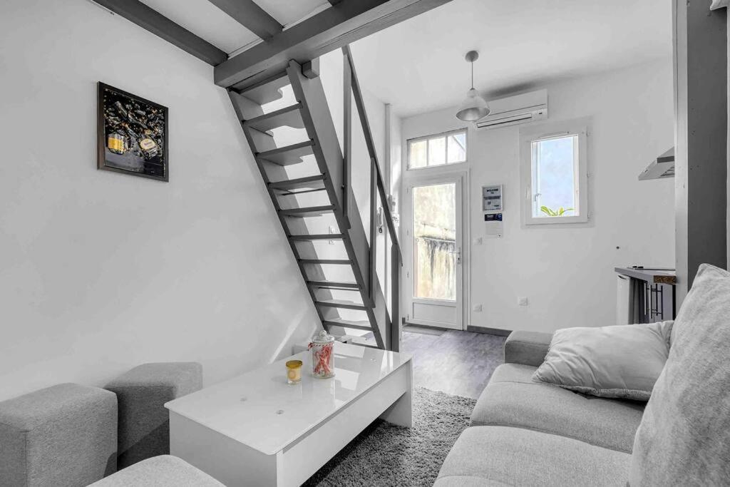 Apartamento Le Matabiau Toulouse Exterior foto