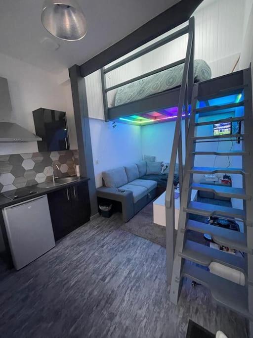 Apartamento Le Matabiau Toulouse Exterior foto